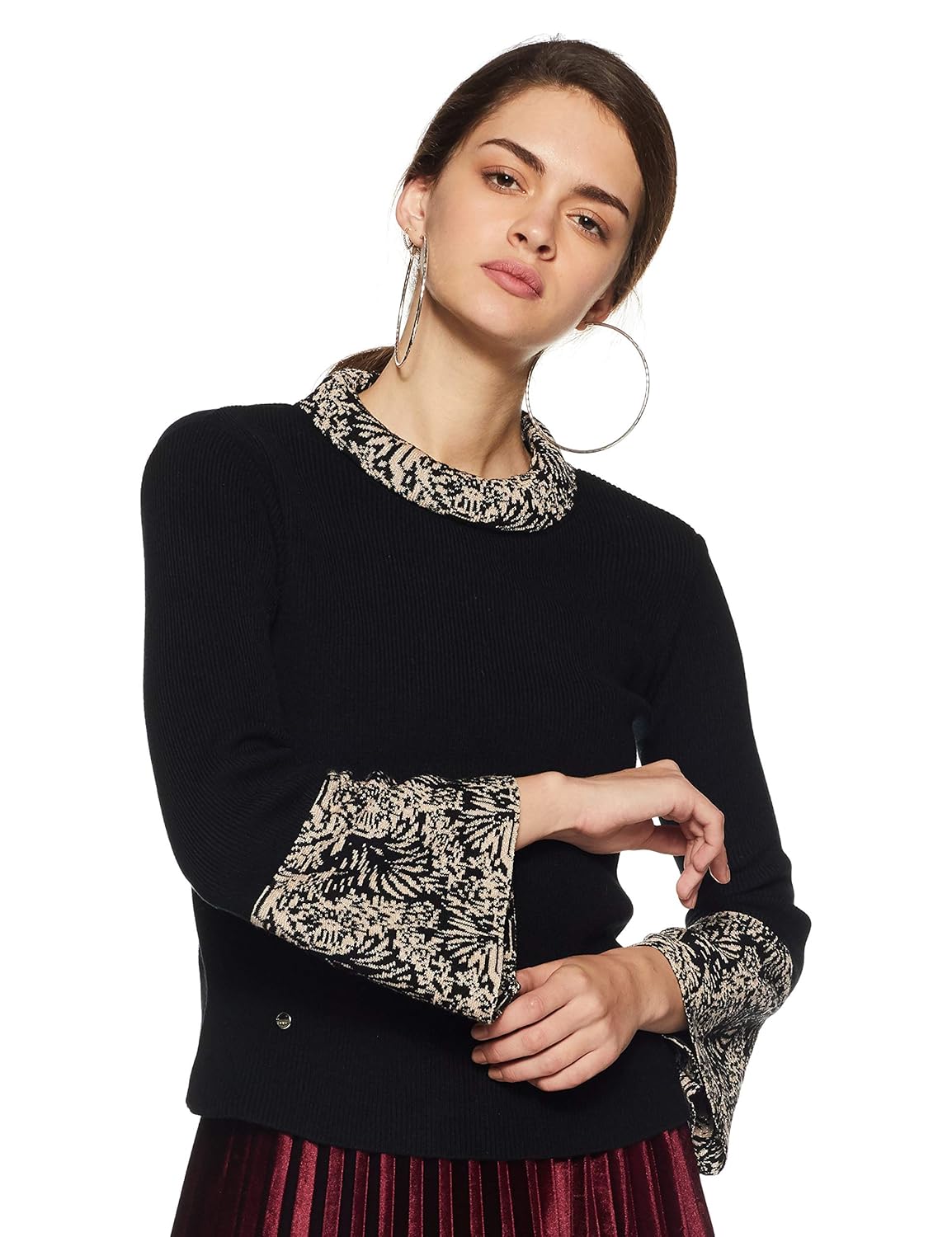 duke women's pullover