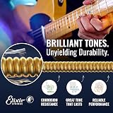 Elixir Electric Guitar Strings Nickel Optiweb 3 Pack Light 10-46 view 3