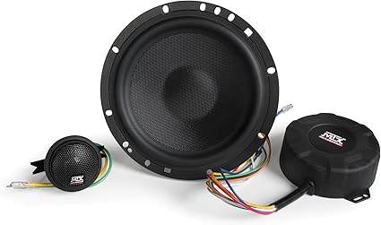 mtx component speakers price