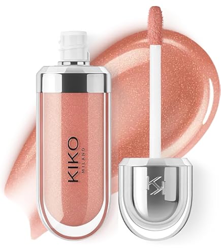 KIKO MILANO 3D HYDRA LIPGLOSS - 20 : Amazon.ca: Beauty & Personal Care