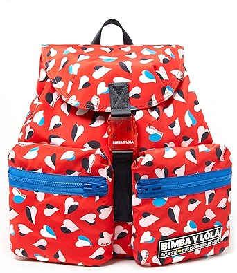 mochilas bimba y lola baratas