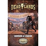 Deadlands: the Weird West GM Screen + Adventure SWADE (S2P10222)