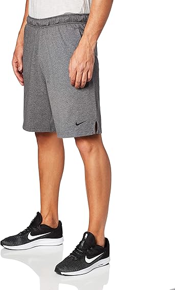 nike cotton dri fit shorts