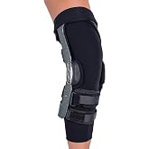 DonJoy Knee Brace Undersleeve, Closed Patella, X-Large