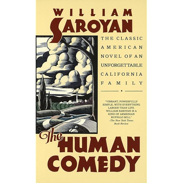 The Human Comedy　William Saroyan il_1080xN.4179244956_ntnp.jpg
