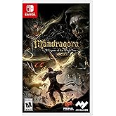 Mandragora: Whispers of the Witch Tree - Nintendo Switch