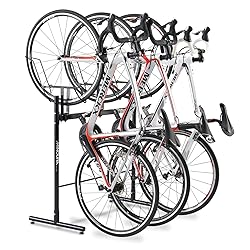 Minoura DS-4200 Bicycle Display Stand, Black