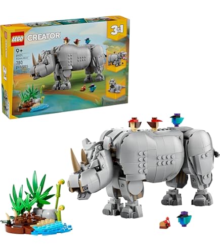 Lego Conjunto de montar exclusivo Jane Goodall Tribute 40530