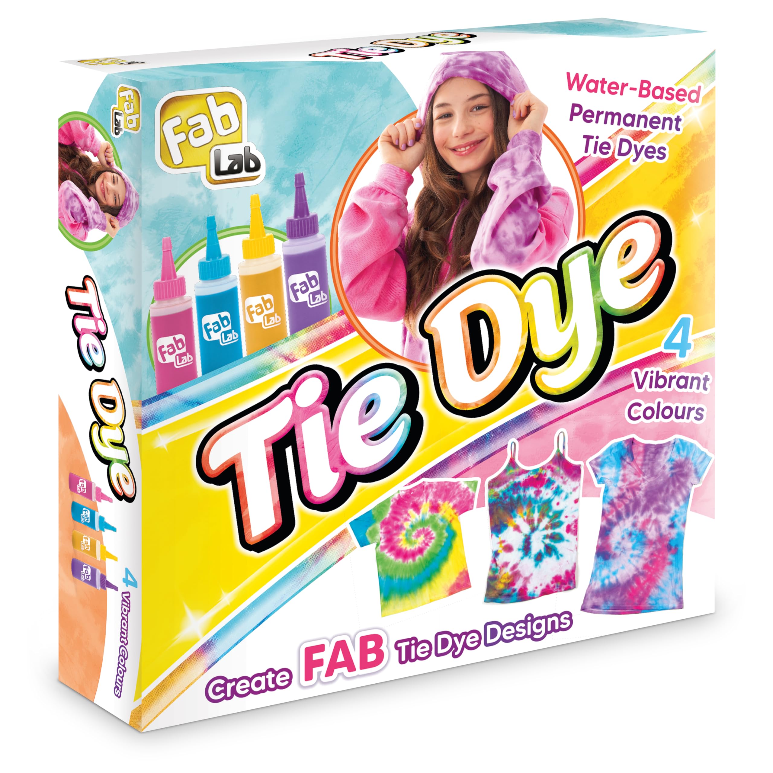 Interplay Tie Die Kit