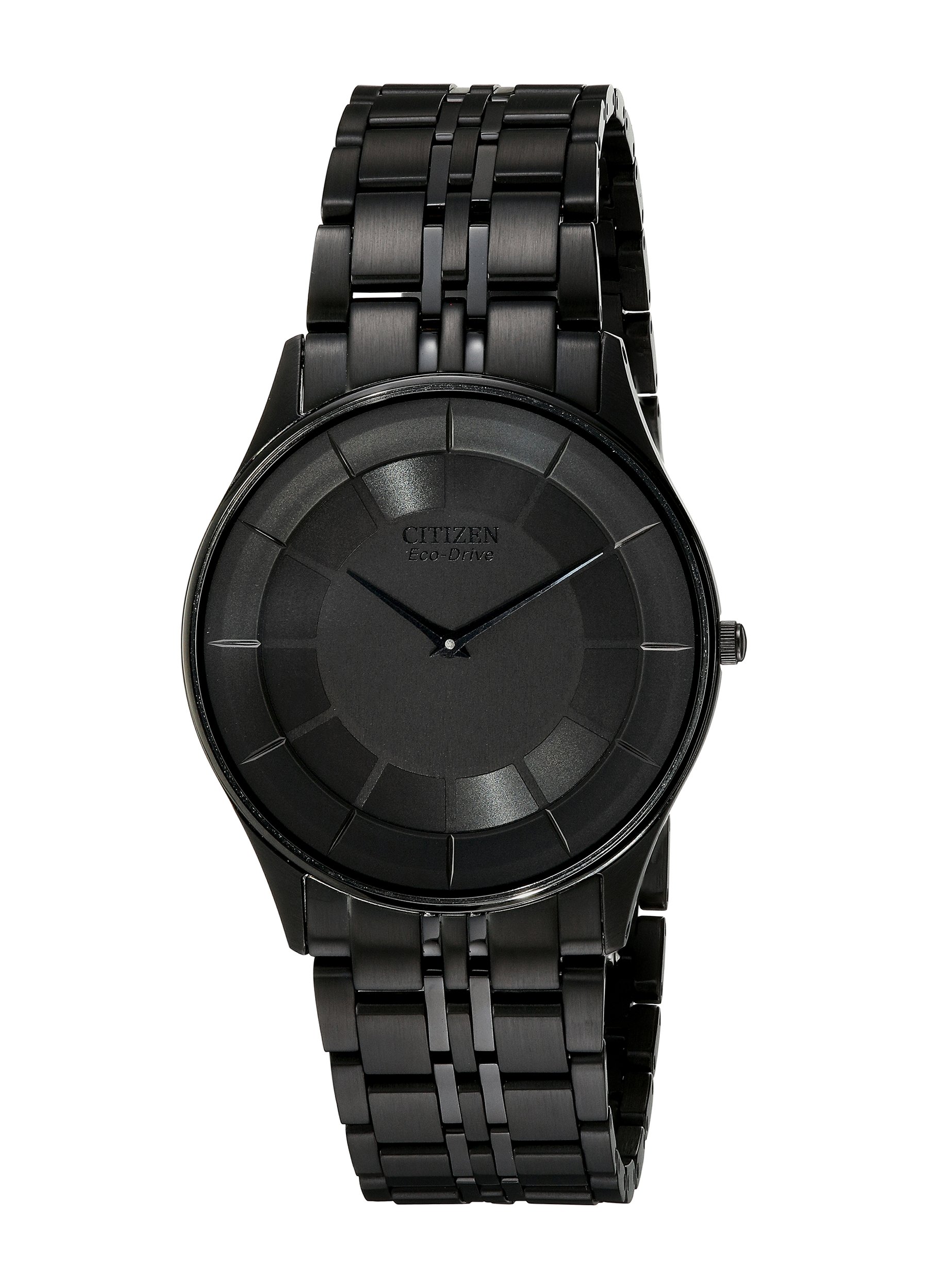Citizen Men's AR3015-53E Eco-Drive Stiletto Black
