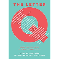 The Letter Q book cover