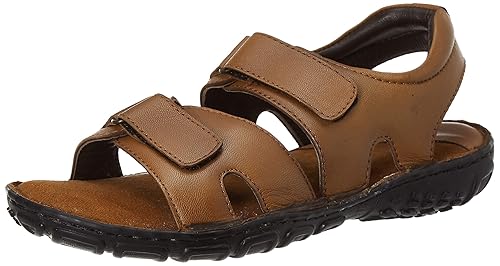 Men's Leather Casual Sandals