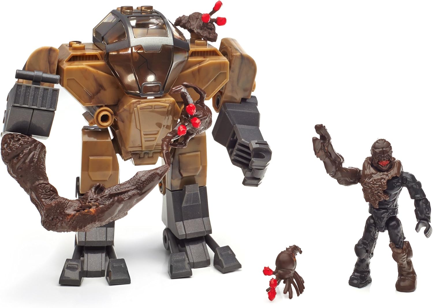 halo mega bloks flood sets