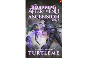 Ascension: The Beginning After the End, Book 8