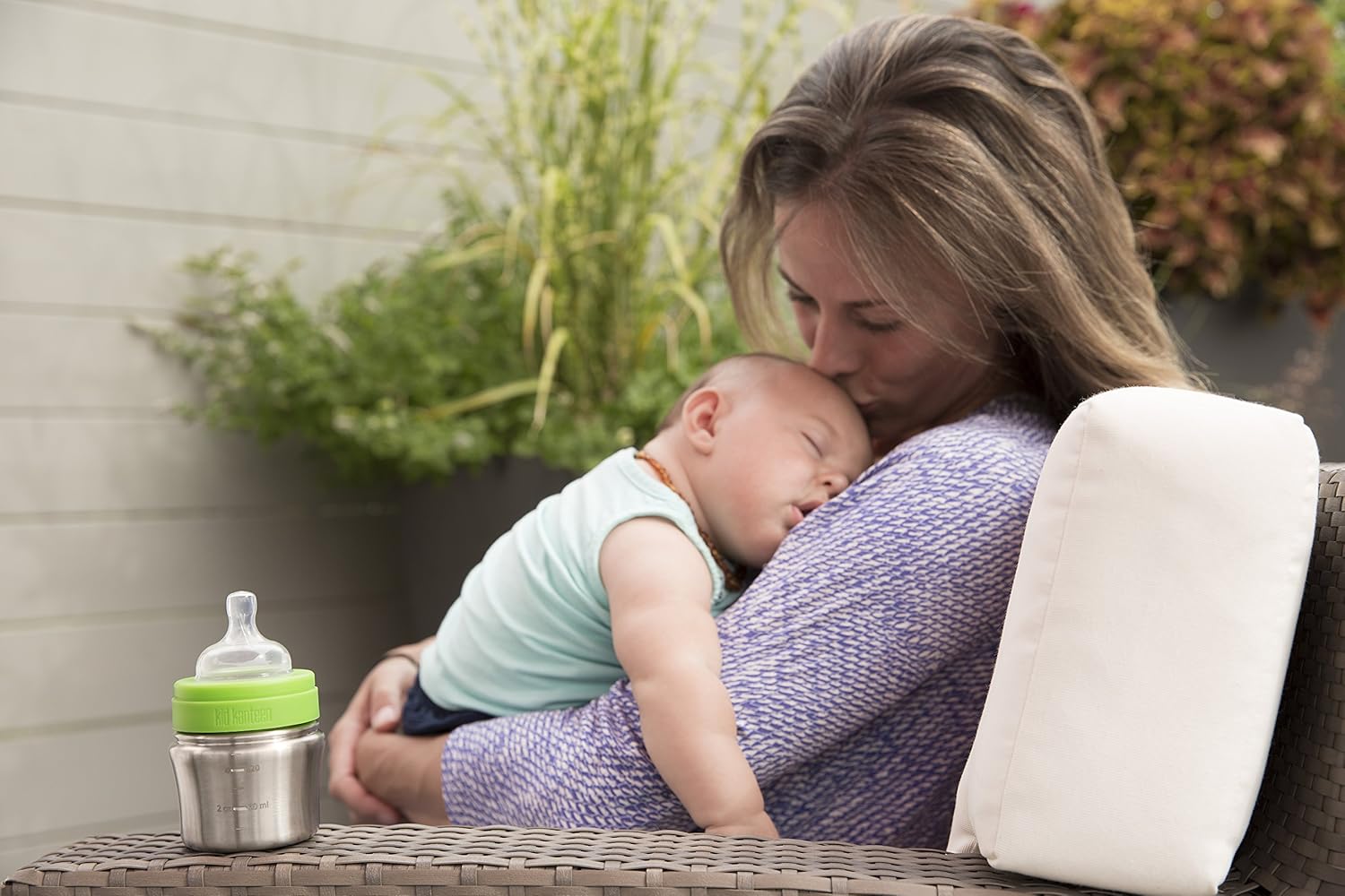 klean kanteen baby bottle nipples