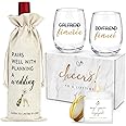 Newly Engaged Couple Gifts: Engagement Gifts for Her, Future Mrs Decorations