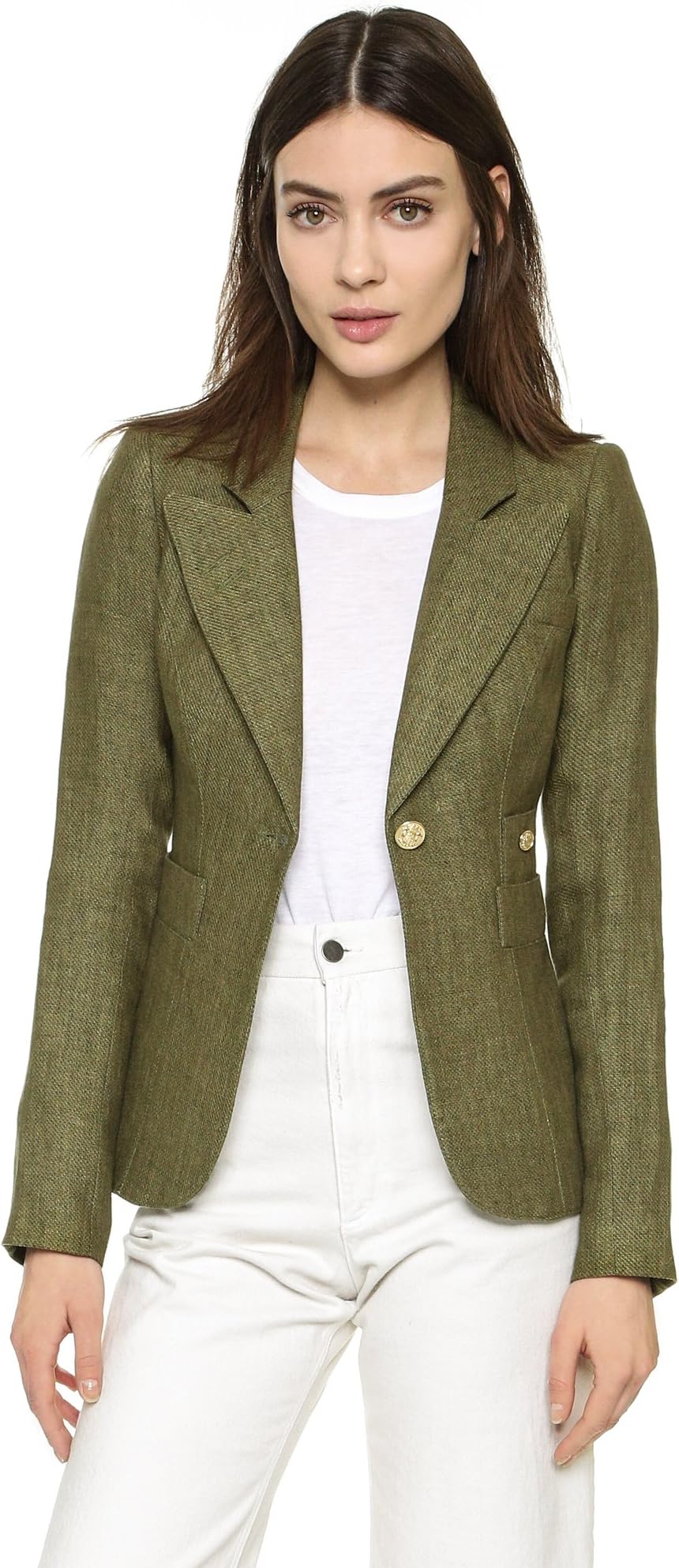 SMYTHE Women's Duchess Blazer