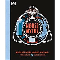 Ancient Myths Collection: Greek Myths, Norse Myths and