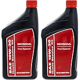 HONDA MOTOR OIL 10W30 QT (PACK OF 2)