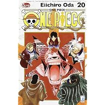 One piece. New edition vol. 20: Eiichiro Oda: 9788864202068: Books