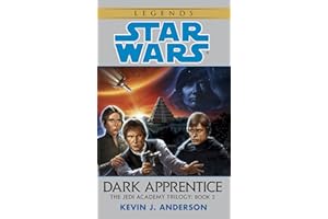 Dark Apprentice: Star Wars Legends (The Jedi Academy)