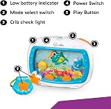 Baby Einstein Sea Dreams Soother Crib Toy Remote Sleep Aid Lights Melodies view 7
