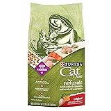 Purina Cat Chow Naturals With Added