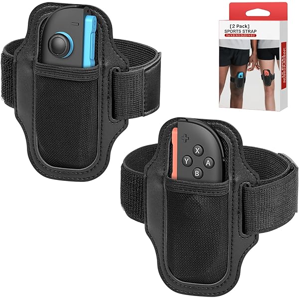 Amazon.com: snakebyte Nintendo Switch RING KIT S - Ring Fit