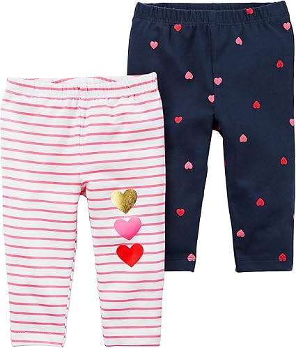 striped pants for girls