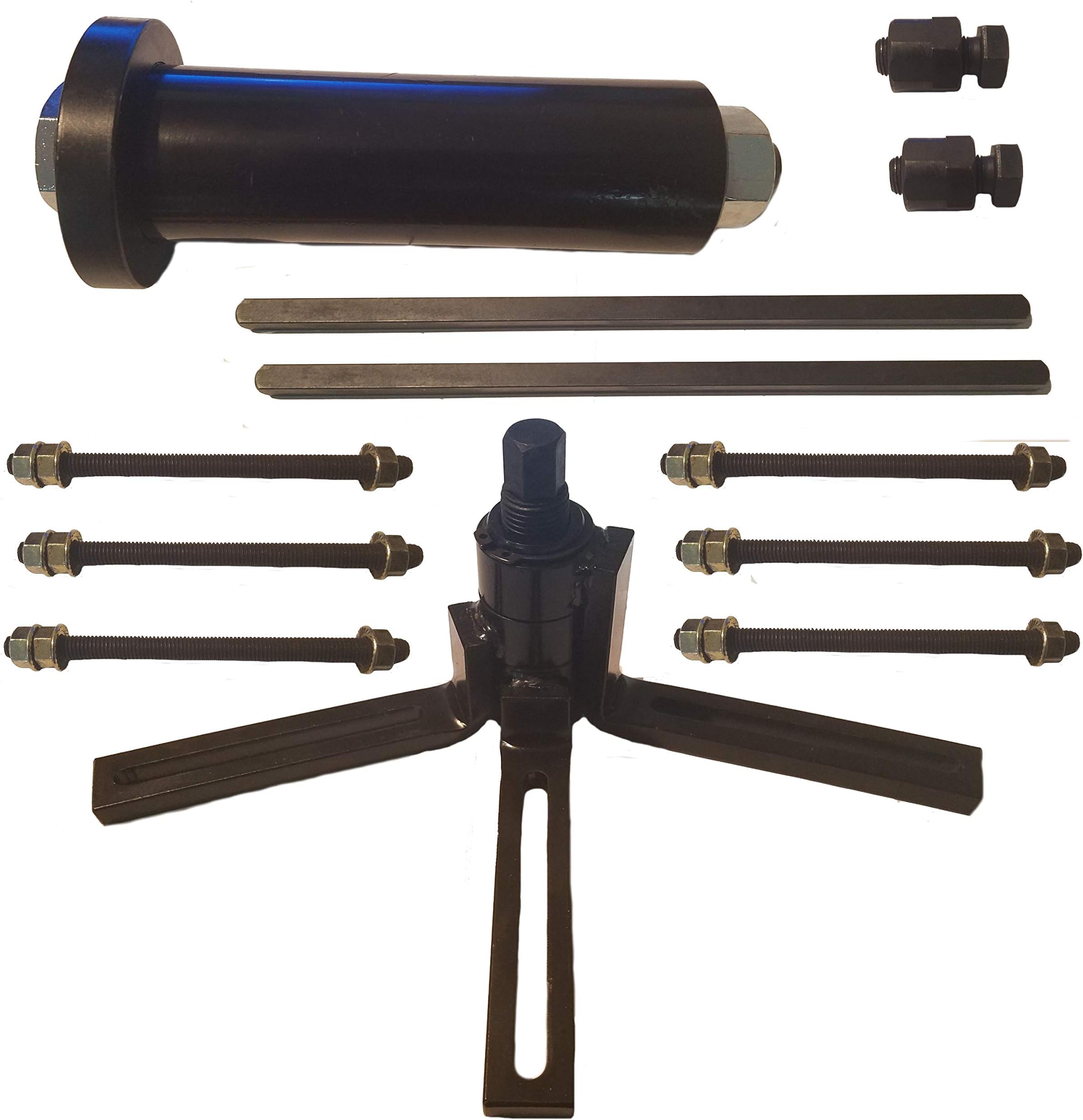 TOP NOTCH PARTSReplacement for Crank Case Splitter Seperator and Crank Puller Tool Kit Set for ATV Dirt Bike
