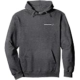 Dodge Logo - Officially Licensed Pullover Hoodie