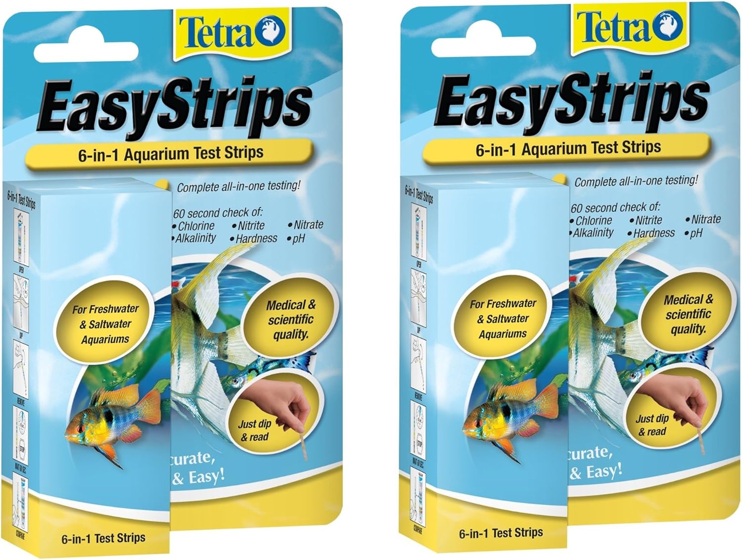 tetra pond water test kit