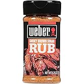 Weber Smoky Brown Sugar Rub, 6.25 oz