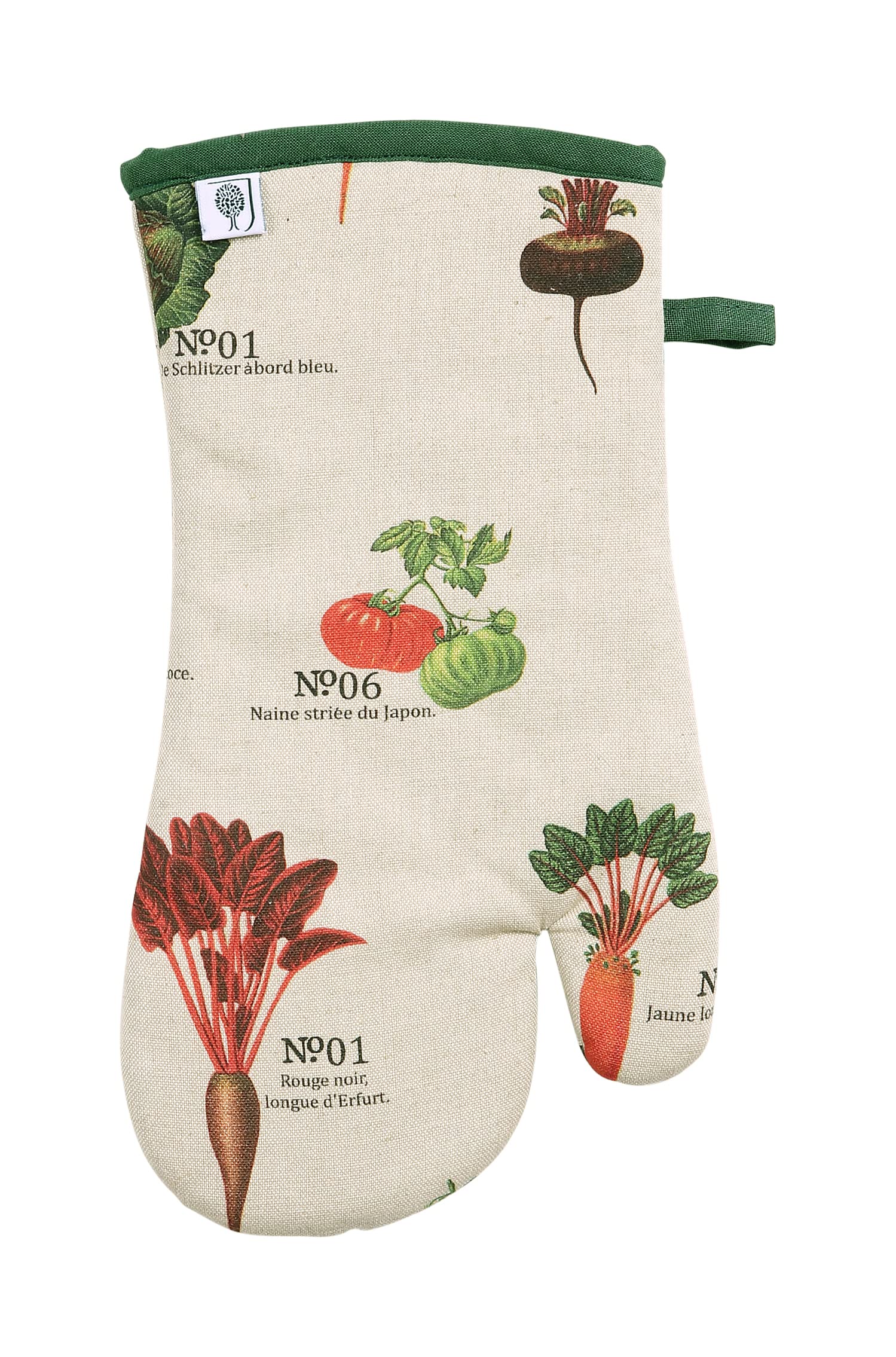 RHS Benary Vegetables Gauntlet, Stone