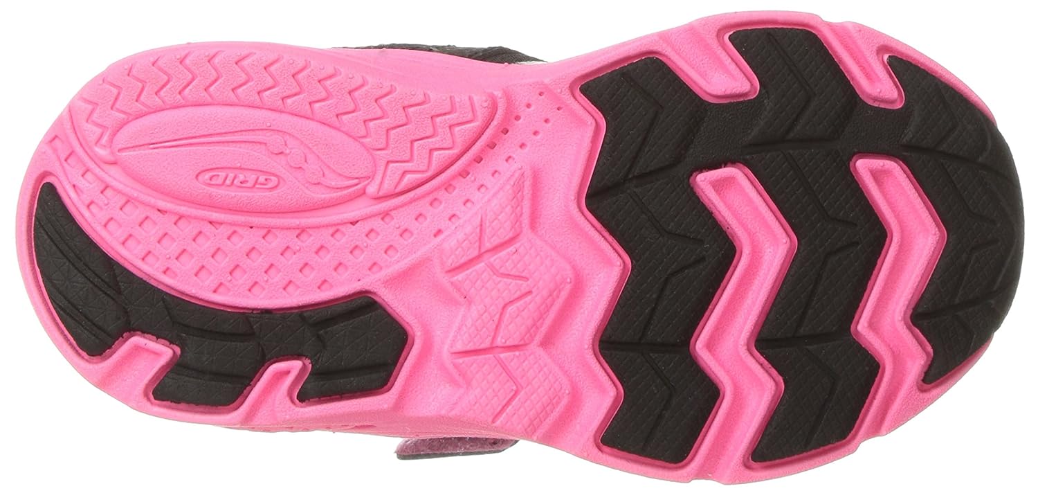 saucony baby ride pro