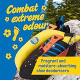 Boot Bananas Original Shoe Deodorisers Banana Shaped Fresheners view 2