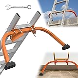 VONLX Ladder Stabilizer Accessory for Roof Gutter