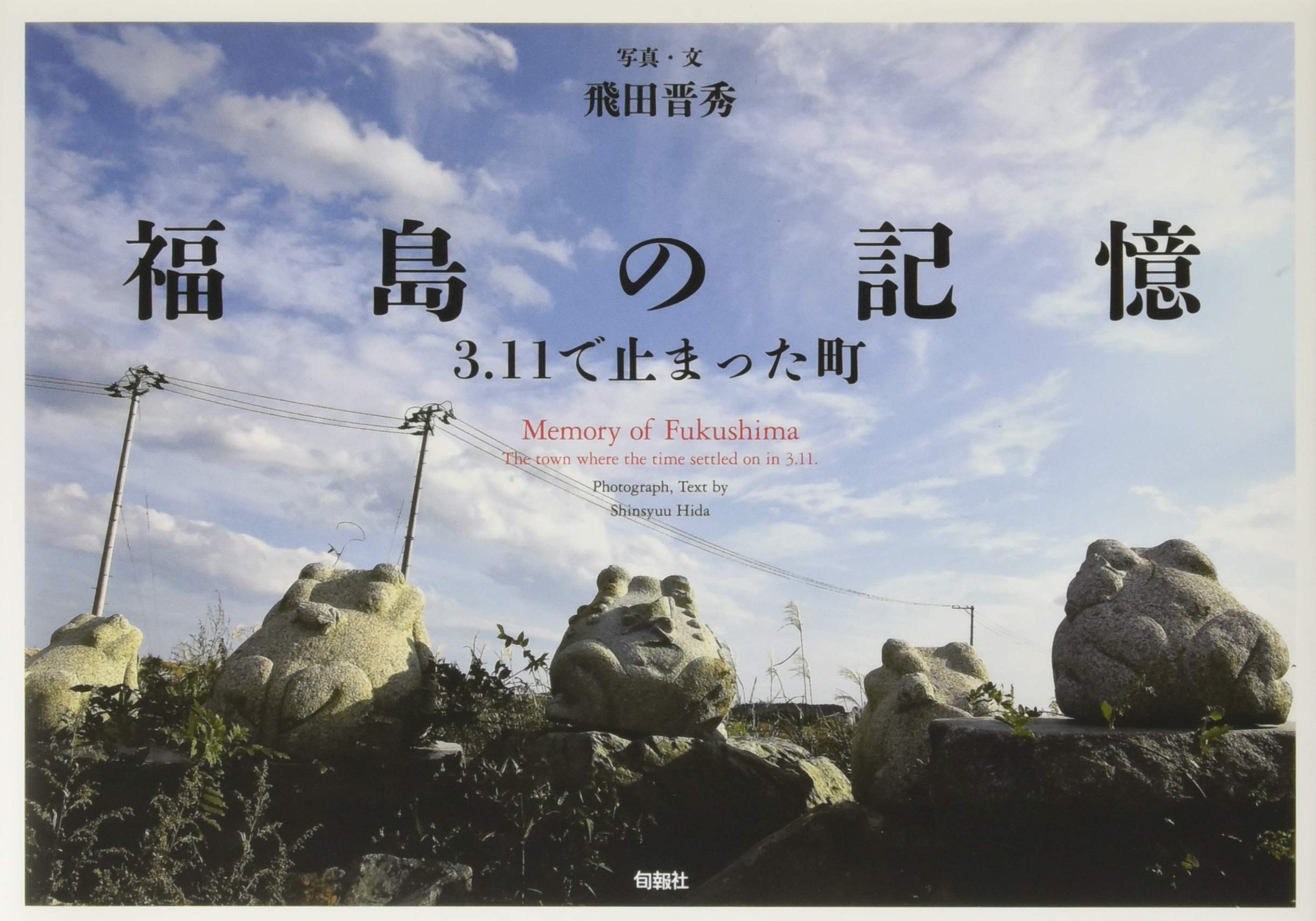 福島の記憶 3 11で止まった町 飛田 晋秀 本 通販 Amazon