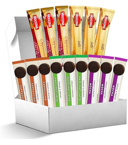 Amazon.com : Good Day Cappuccino with Chocolate Granule Instant