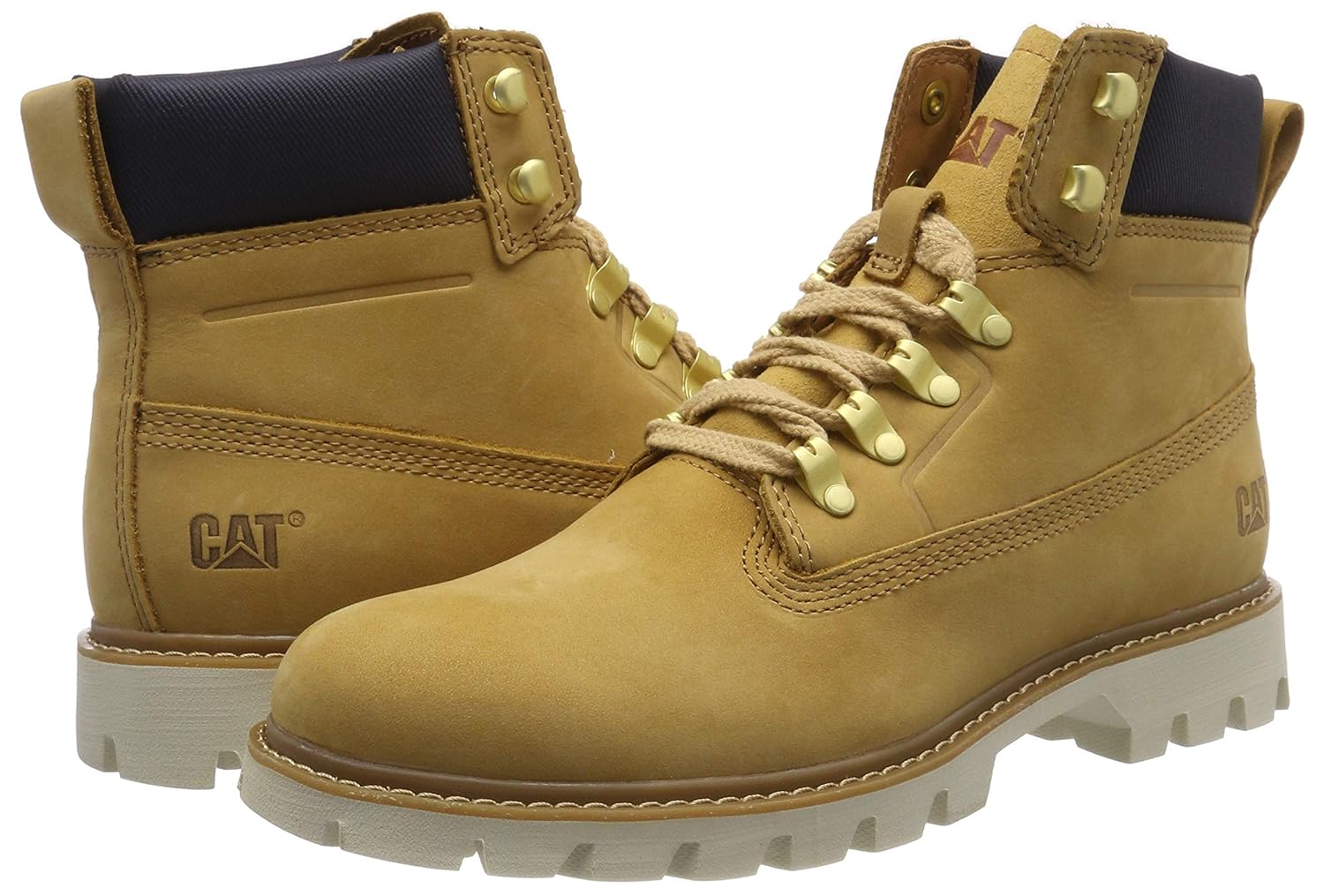 caterpillar lexicon boots