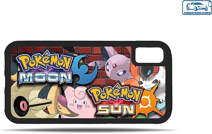 Amazon 太陽と月 ポケモン バンパー 電話ケース Iphone X ケース カバー 通販