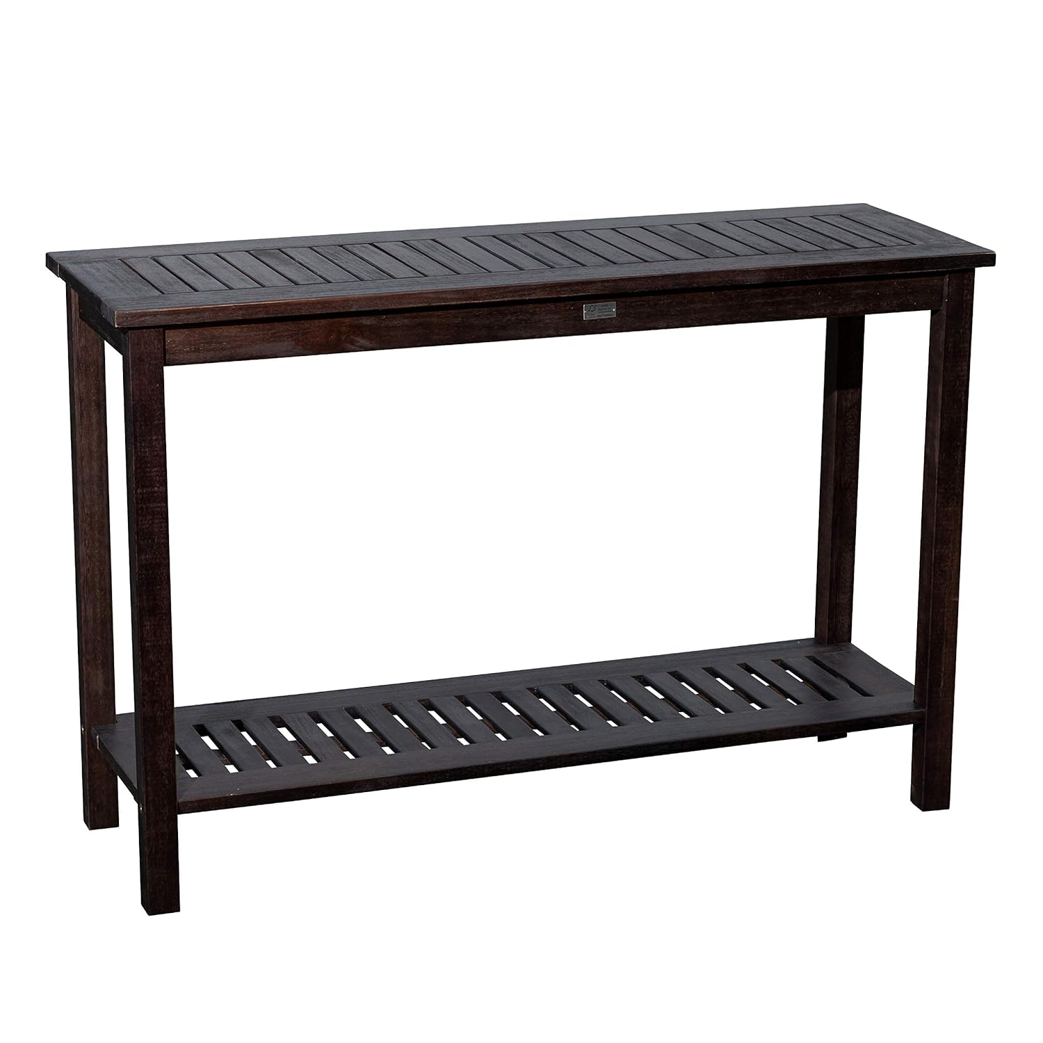Best Outdoor Console Teak Table