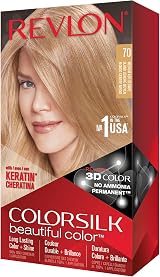 Revlon Colour Accessories Brand Hair Colour Kit - Application Instructions