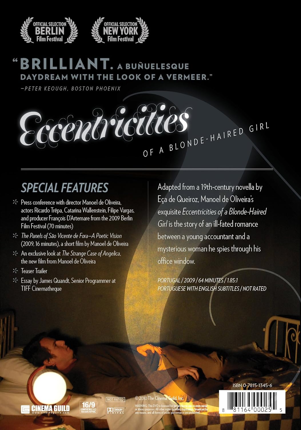 Amazon Com Eccentricities Of A Blonde Haired Girl Ricardo Trepa