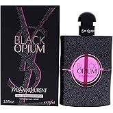 Yves Saint Laurent Black Opium Neon Women EDP Spray 2.5 oz