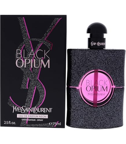Amazon.com : Black Opium Neon Edp 30Ml : Beauty & Personal Care