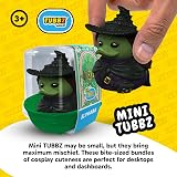 TUBBZ Mini Hazbin Hotel Angel Dust Cosplaying Rubber Duck Vinyl Figure view 3
