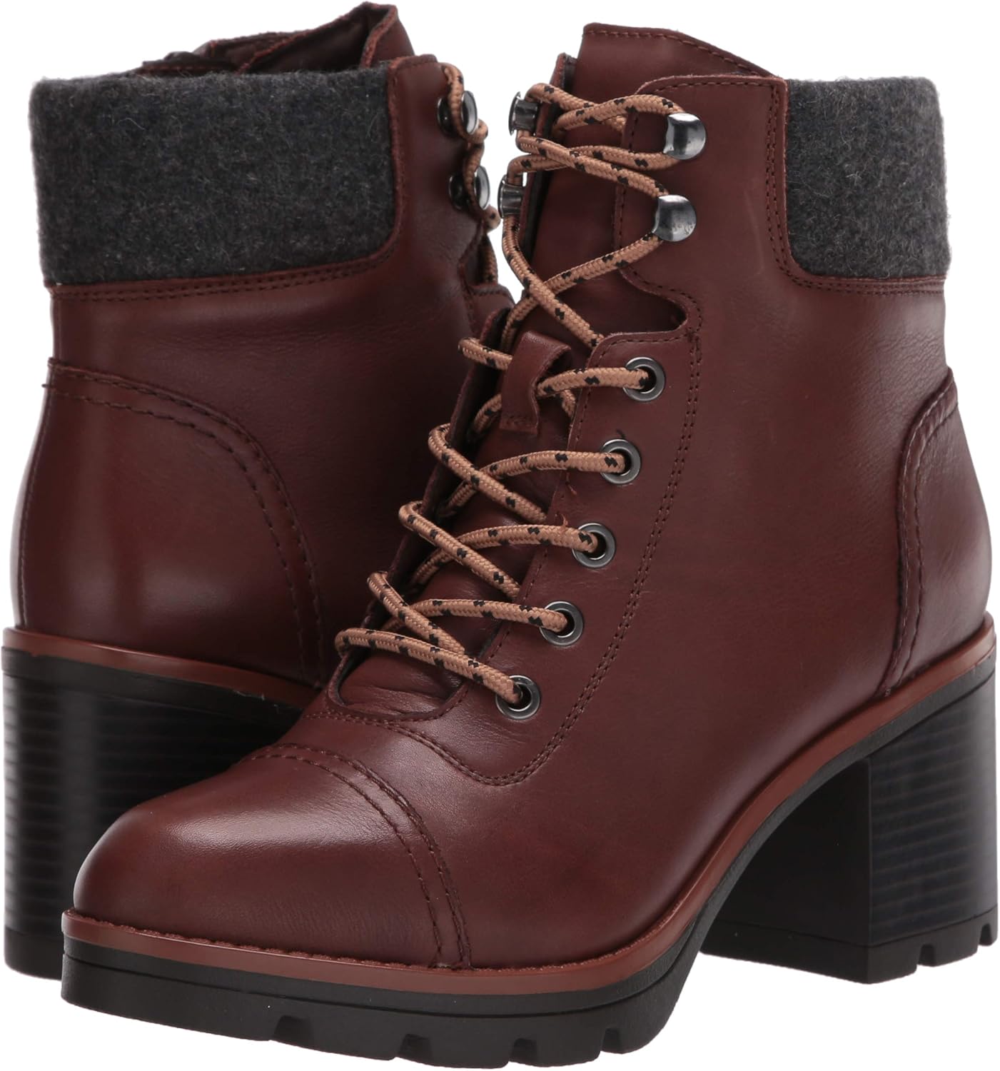 varuna lugged waterproof bootie