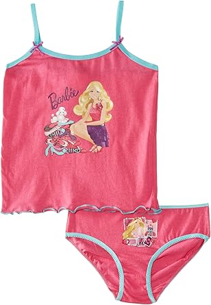 barbie knickers