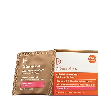 dr gross alpha beta glow pads